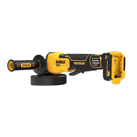 DeWalt DCG416VSN-XJ Akku-Winkelschleifer #5