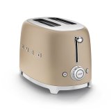 Smeg 50's Style Br�drister TSF01CHMEU Champagne #7
