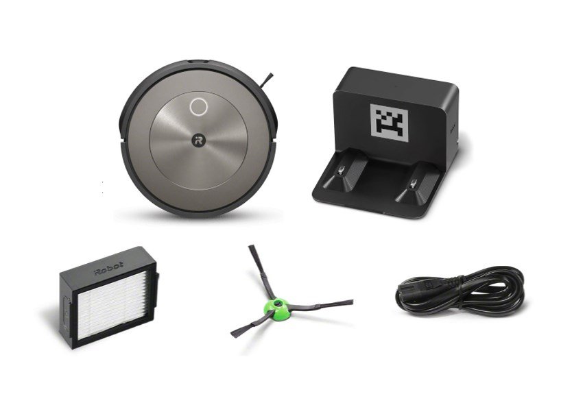Rengringsrobot iRobot Roomba j9 (j915840) #9