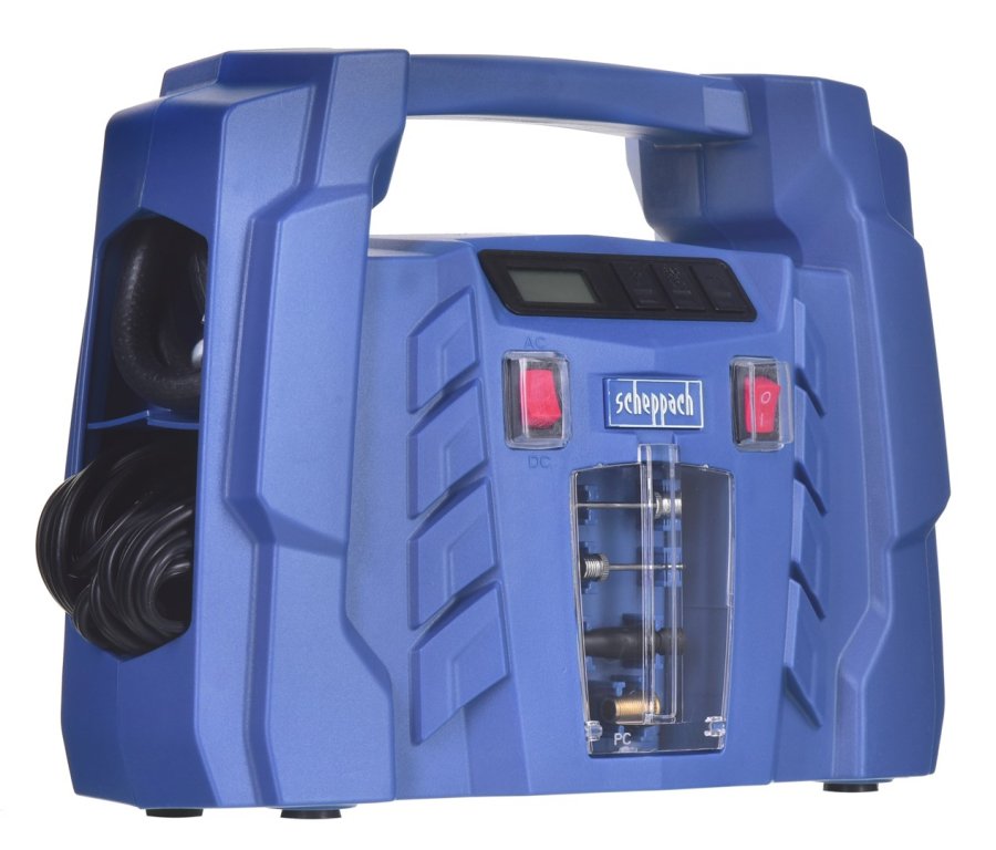 Scheppach AIR-FORCE 5 5906142901 luftkompressore 0,2 W Vekselstrm #1
