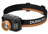 Duracell DH400 Pandelygte sort, orange #2