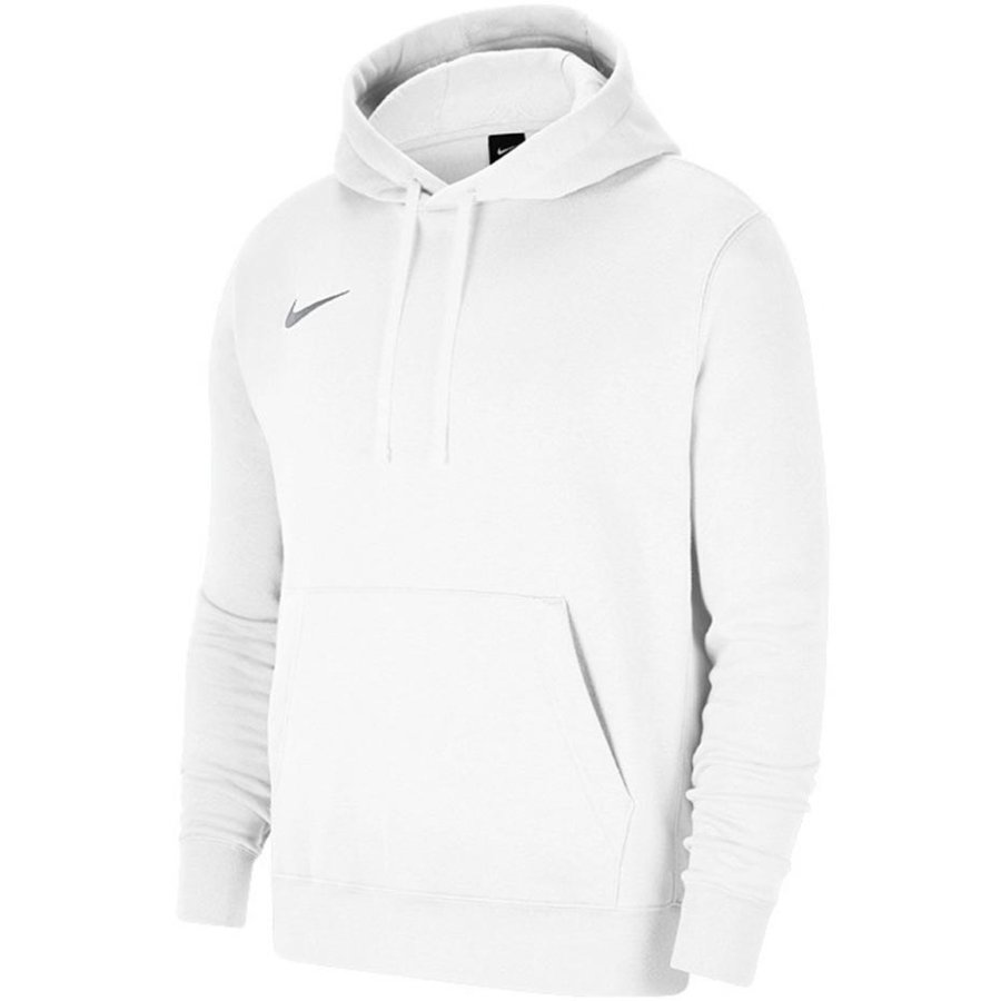 WOMEN'S HOODIE NIKE PARK 20 HOODIE WHITE CW6957 101 #1