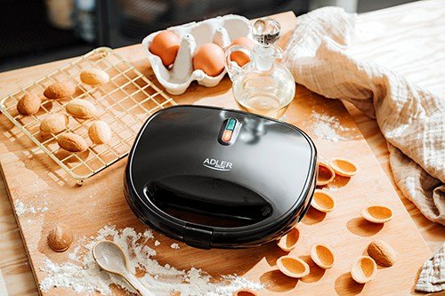 Adler AD 3071 Jordnddetoaster (12 stk.) Sort #9