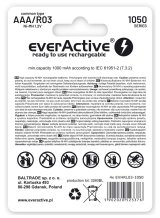 Genopladelige batterier everActive Ni-MH R03 AAA 550 mAh Infinity Line #2