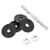 Vgtstang med gevind HMS SG01 7 kg 4 skiver #5