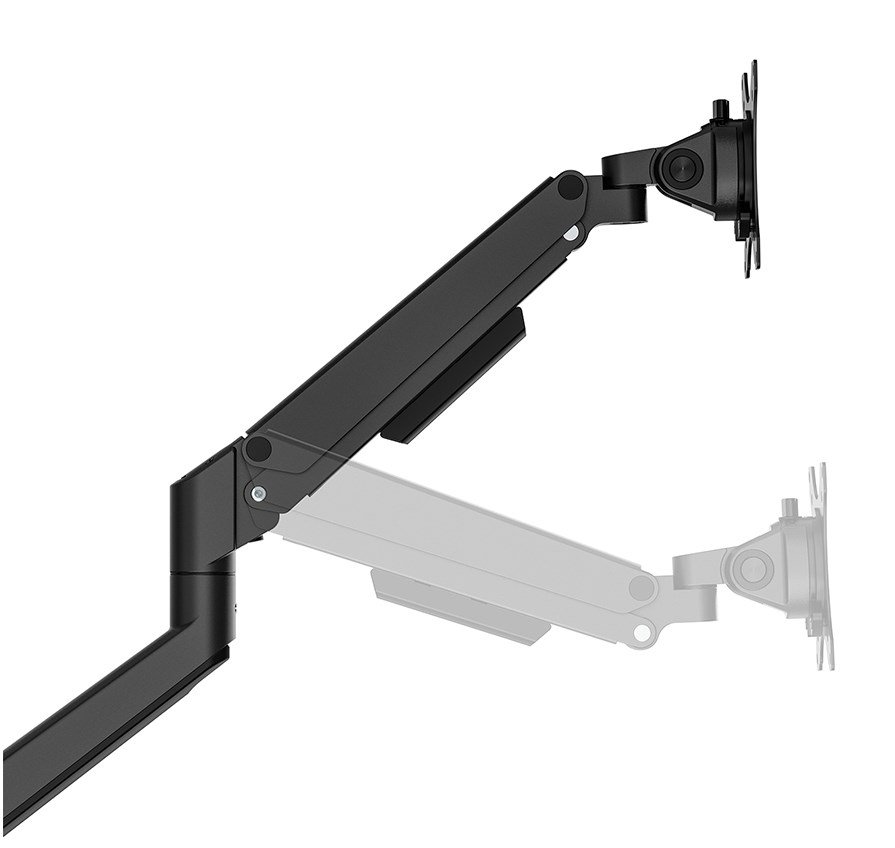 Neomounts DS70-250BL2 skrmbeslag og -stativer 81,3 cm (32