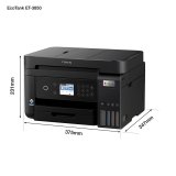 Epson EcoTank ET-3850 Inkjet A4 4800 x 1200 dpi 33 sider pr. minut Wi-Fi #17