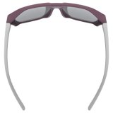 Uvex cosmic Unisex Fuld kant S�lv #6