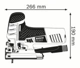 Bosch 0 601 512 000 puslespil 780 W 2,6 kg #7