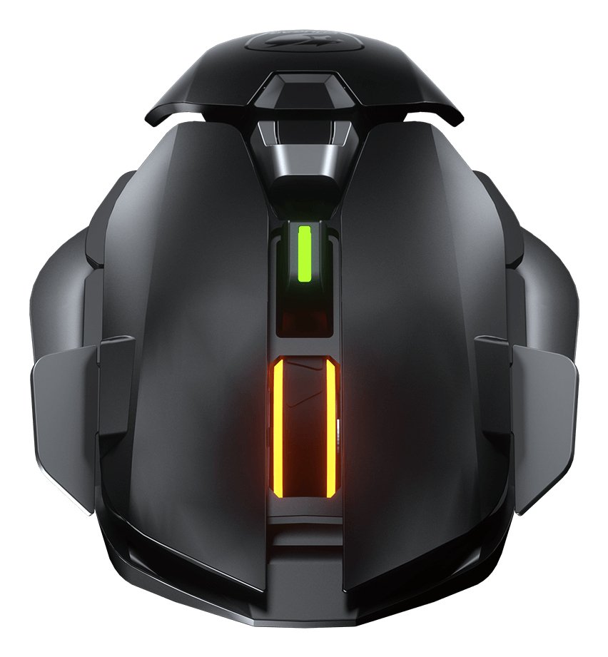 COUGAR Dualblader mus Spil USB Type-A Optisk 16000 dpi #8