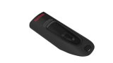 SanDisk Ultra USB-ngle 128 GB USB Type-A 3.2 Gen 1 (3.1 Gen 1) Sort #2