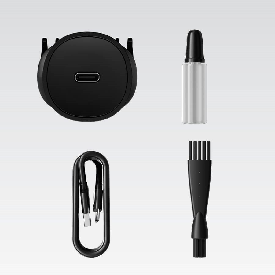 MAESTRO MR-641 USB-hrtrimmer #7