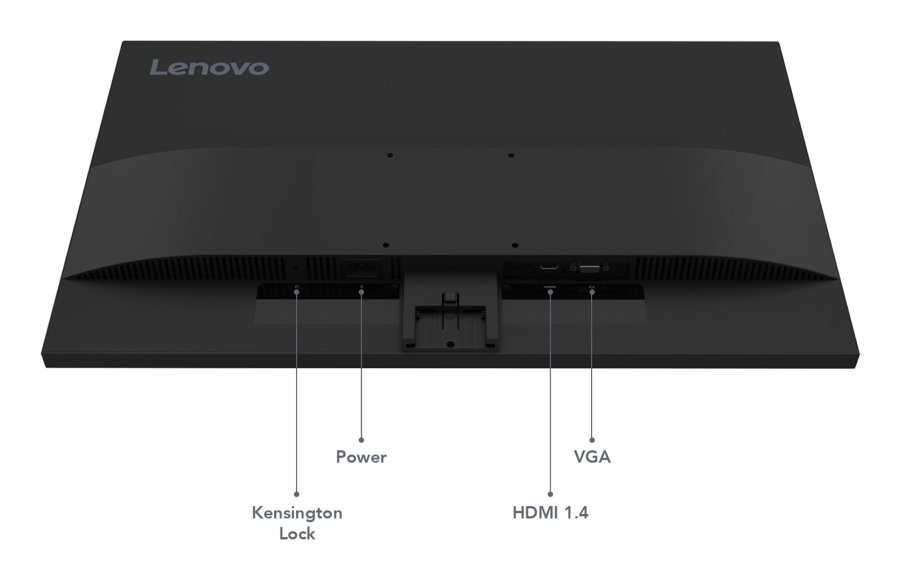 Lenovo ThinkVision S27-4e computersk�rm 68,6 cm (27