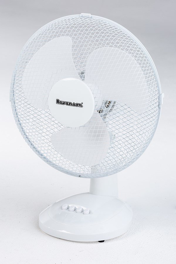 Ravanson WT-1040 ventilator Gr, Hvid #7