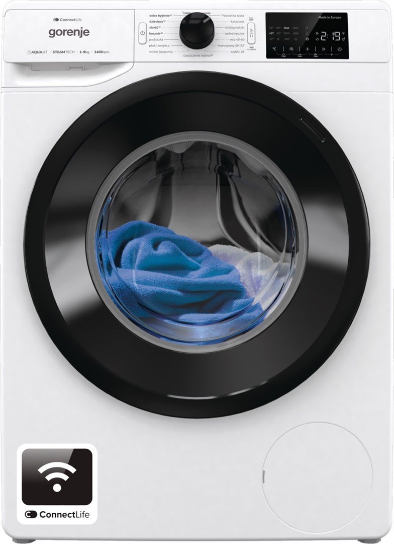 GORENJE WPNA94A1TWIFI/EN vaskemaskine #1