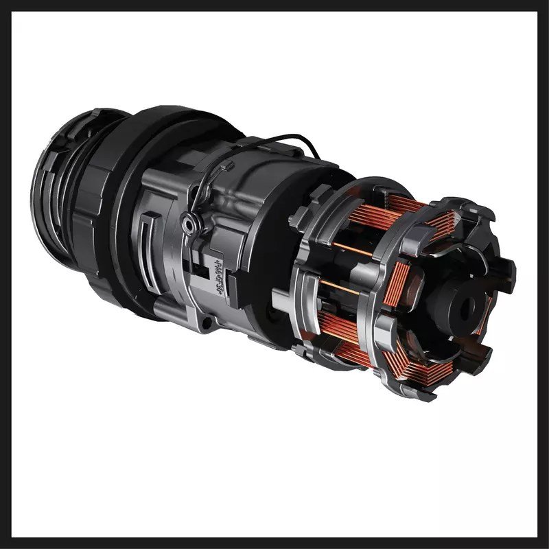 Einhell TP-RO 18 Set Li BL Sort, R�d, S�lv 30000 rpm #3