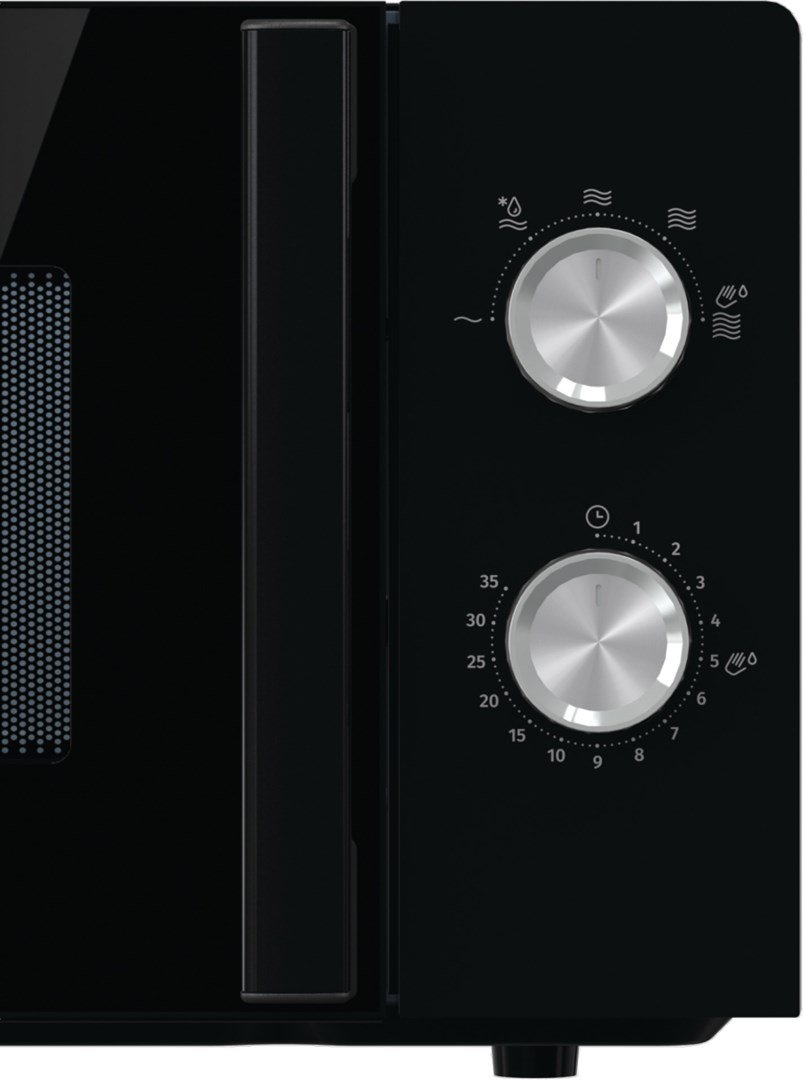 Gorenje MO17E1BH mikroblgeovn Sort Solo mikroovn Bordplade 17 L 700 W #3