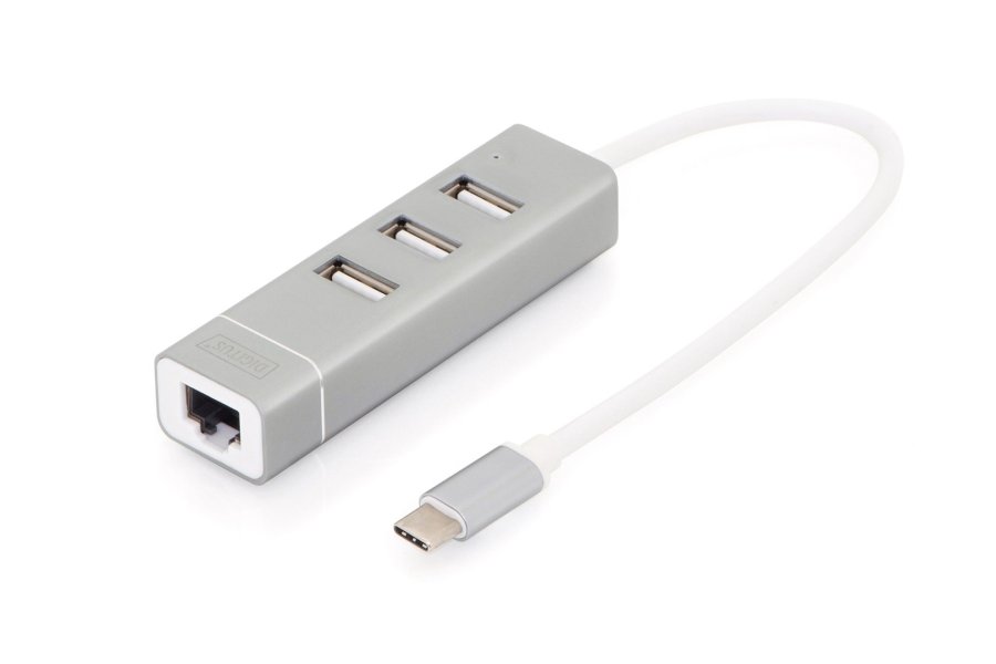 Digitus DA-70253 netvrkskort Ethernet #1