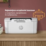 HP LaserJet M110w-printer, Sort og hvid, Printer til Sm kontorer, Print, Kompakt strrelse #14