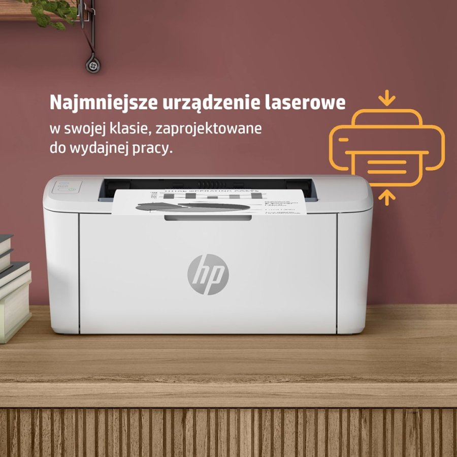 HP LaserJet M110w-printer, Sort og hvid, Printer til Sm kontorer, Print, Kompakt strrelse #14