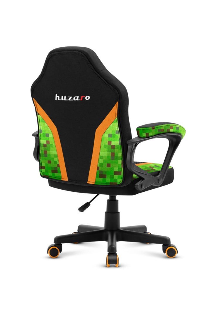 Gaming stol til brn Huzaro Ranger 1.0 Pixel Mesh #6