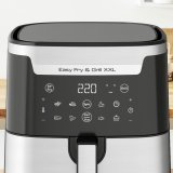 Tefal Easy Fry & Grill EY801D 6,5 L Enkeltstende 1830 W Varmluftsteger Rustfrit stl #3
