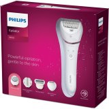 Philips Epilator Series 8000 BRE740/10 Wet & Dry-epilator #4