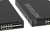 NETGEAR XSM4316 Administreret L3 10G Ethernet (100/1000/10000) 1U Sort #7