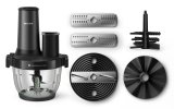 Philips 5000 series HR1507/00 elektrisk madhakker 2 L 650 W Sort #1
