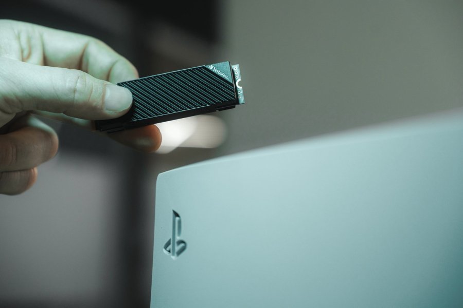 Verbatim Vi7000G M.2 SSD     2TB PCIe NVMe                  49368 #5