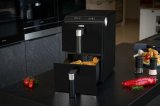 Noveen DoubleCrisp AF5050 X-LINE Fedtfri frituregryde 1700 W Sort #17