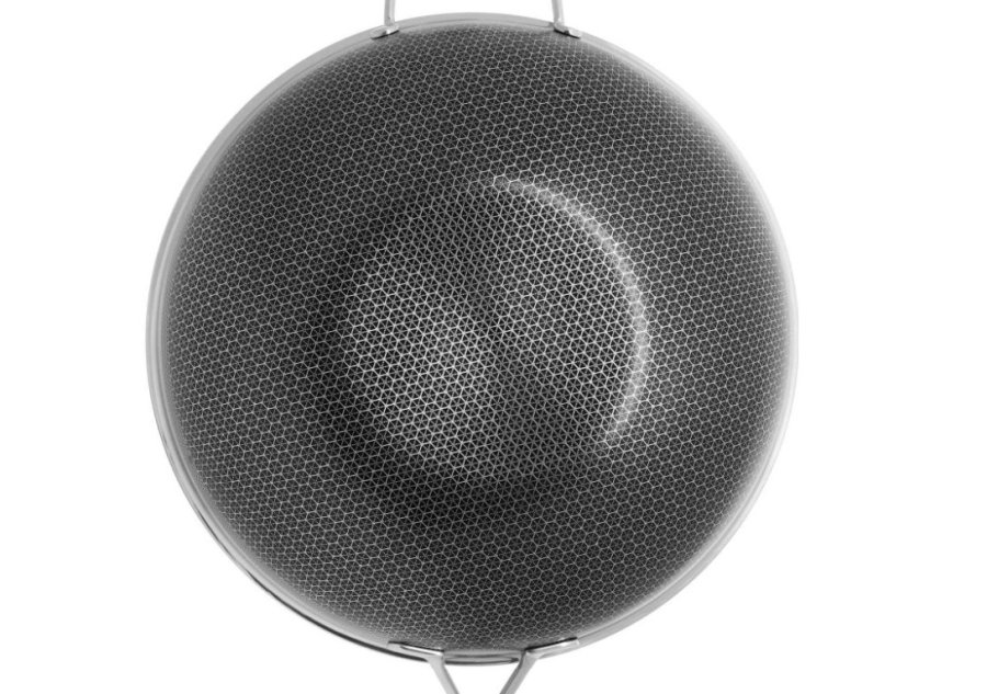 Kohersen Black Cube 32 cm wok #4