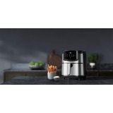AEG AF6-1-4ST Varmluftsfriture 3,5 l Enkelt 1500 W Sort, Rustfrit stl #5