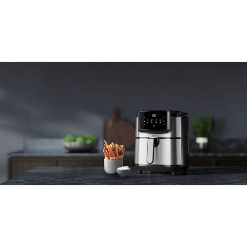 AEG AF6-1-4ST Varmluftsfriture 3,5 l Enkelt 1500 W Sort, Rustfrit stl #5