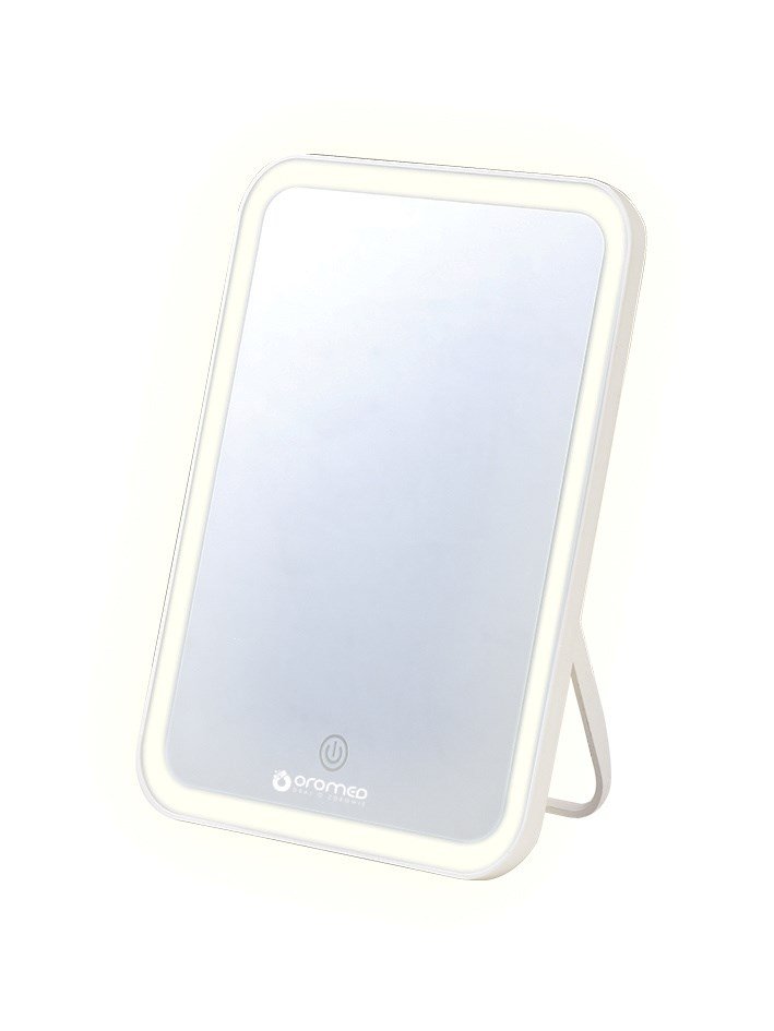 Make-up-spejl med LED-belysning OROMED ORO-MIRROR LED X1 #1