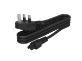 Conceptronic OZUL03BUK str�madapter og vekselret Indend�rs 100 W Sort #3