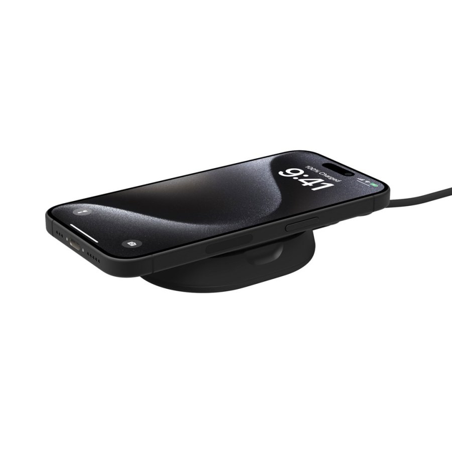 Belkin BoostCharge Pro Smartphone Sort Vekselstrm Trdls opladning Hurtig opladning Indendrs #6