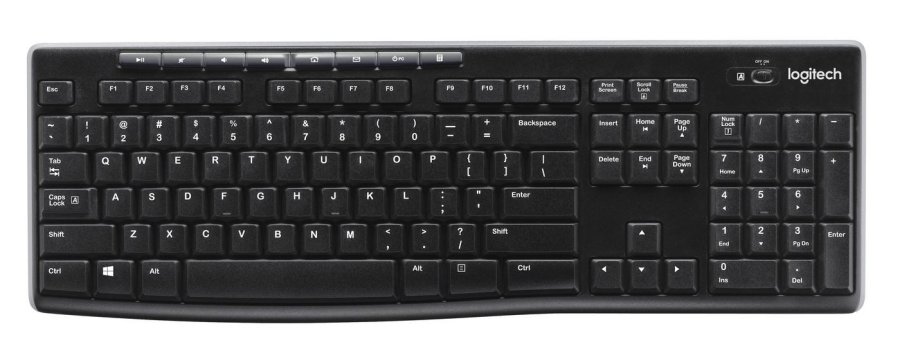Logitech K270 #7
