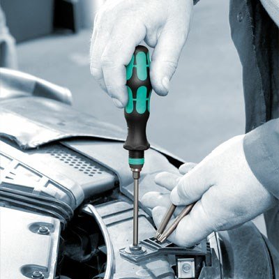WERA Kraftform Kompakt 62 Pouch with 89 mm-long bits #3