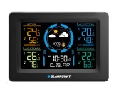 Vejrstation med 3 eksterne sensorer Blaupunkt WS40BK #5