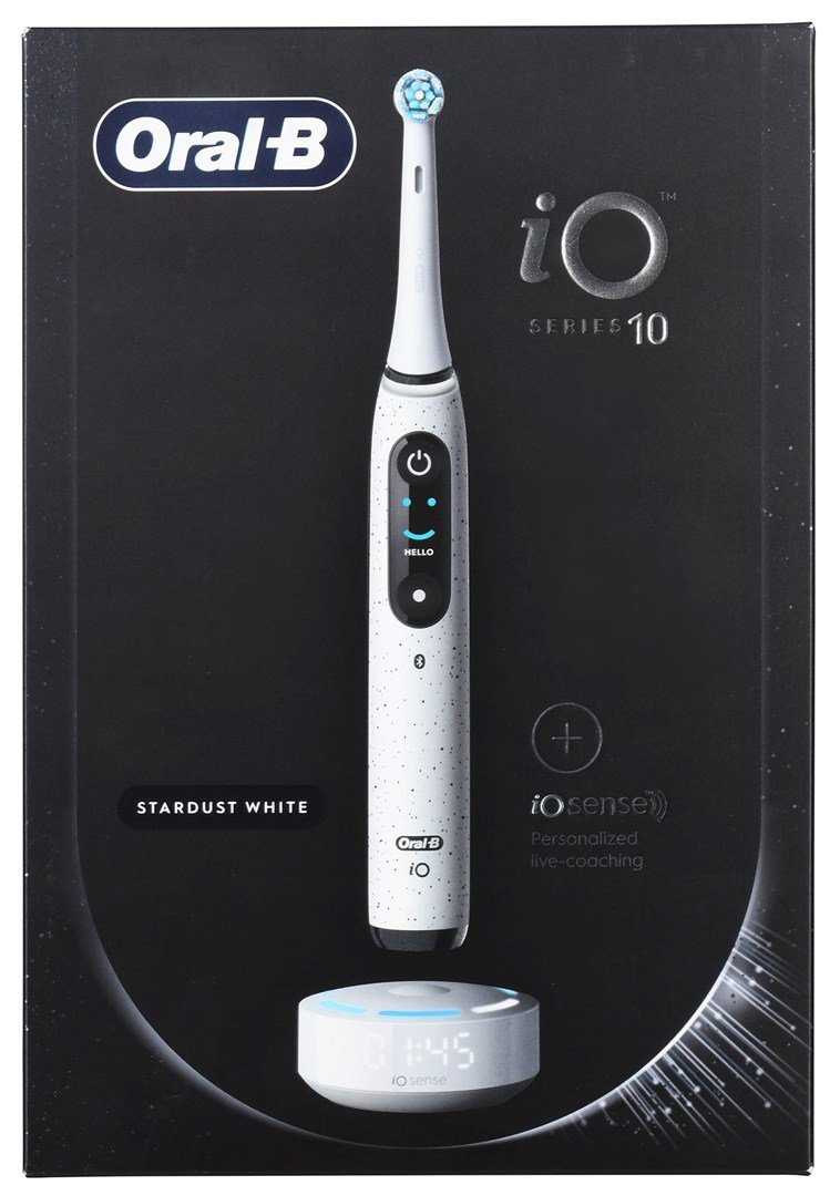 Braun Oral-B iO10 Stardust elektrisk tandbrste #13