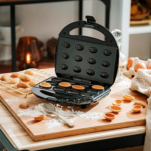 Adler AD 3071 Jordnddetoaster (12 stk.) Sort #7