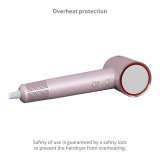 TrueLife HairDryer D6 h�rt�rrer 1600 W Rose #6