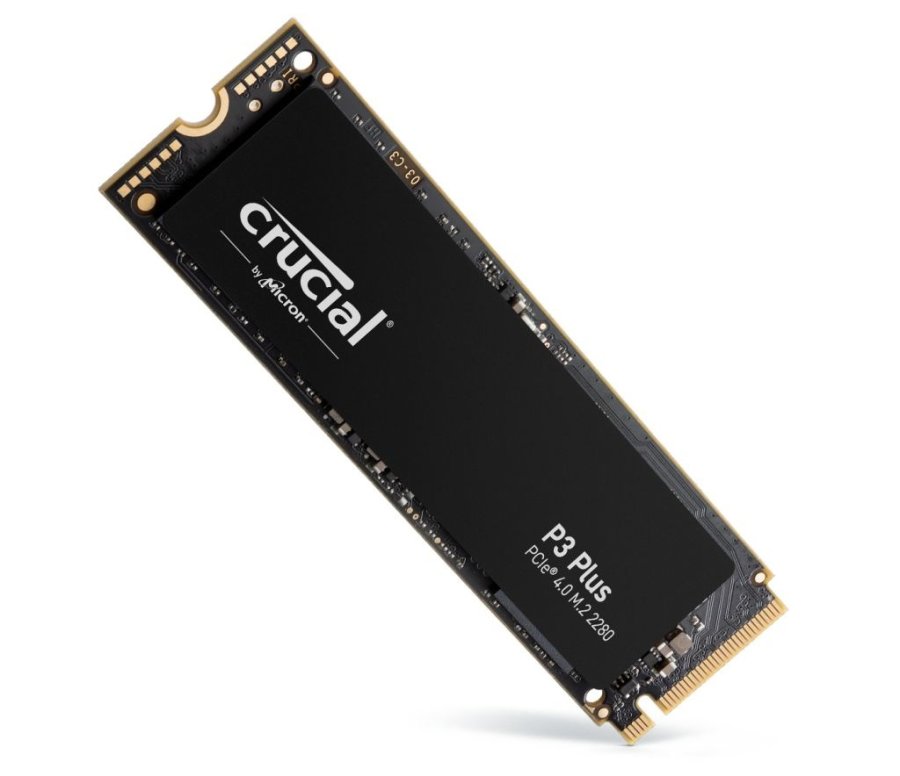 Crucial P3 Plus 1 TB M.2 PCI Express 4.0 NVMe 3D NAND #2