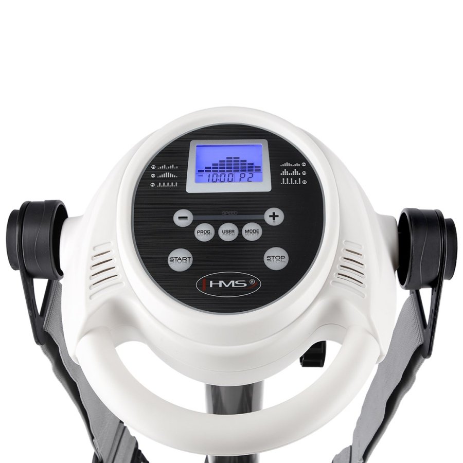 HMS Fitness Masaer MA1001 massageapparat Blte, Ben, Skuldre Hvid #5
