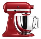 Foodprocessor KitchenAid 5KSM125EER Rd 300 W 4,8 L #1