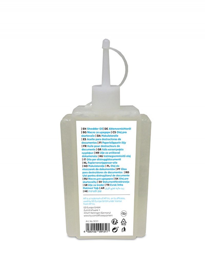 HP HPO9131OIL120ML Makuleringsolie 120 ml #2