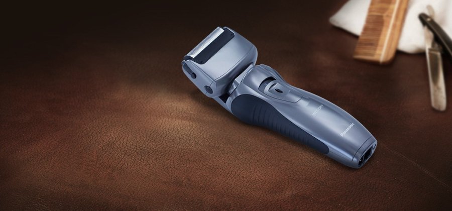 Panasonic ES-RW33 Folie shaver Trimmer Sort, Slv #19