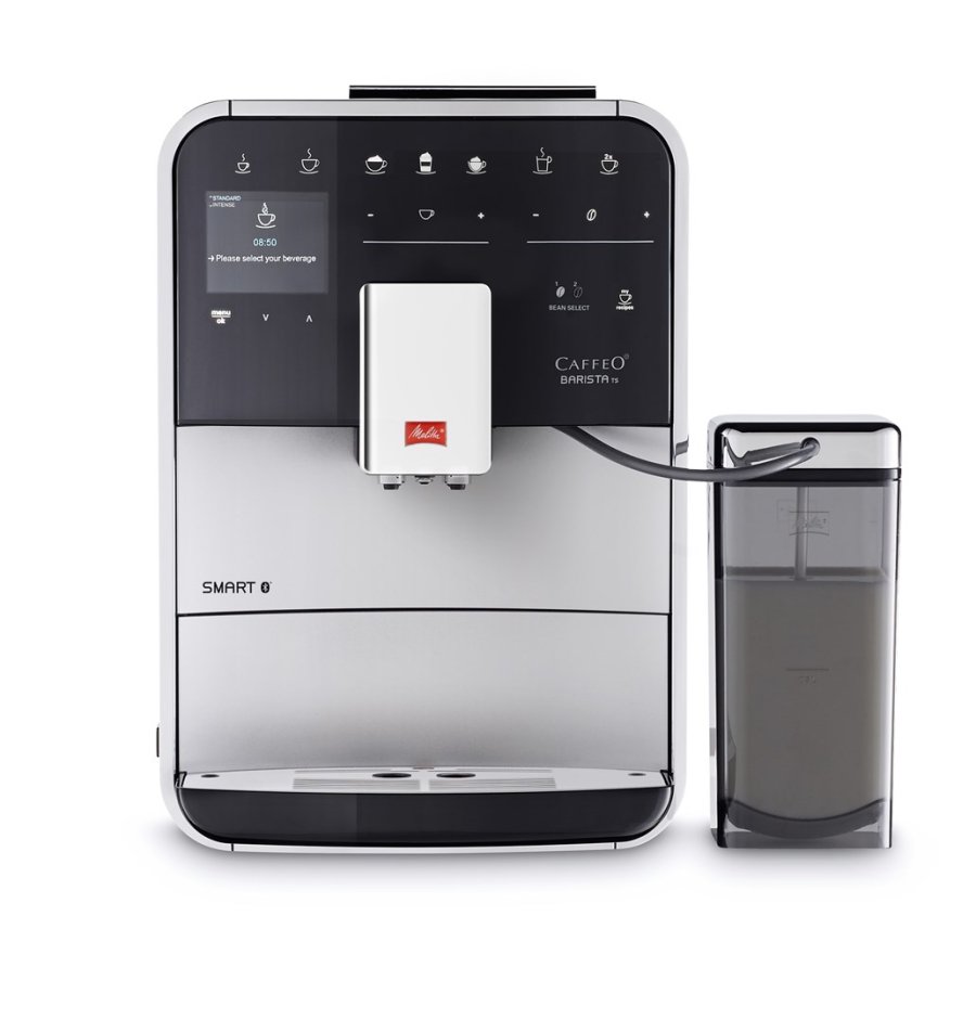 Barista TS Smart Silver #9
