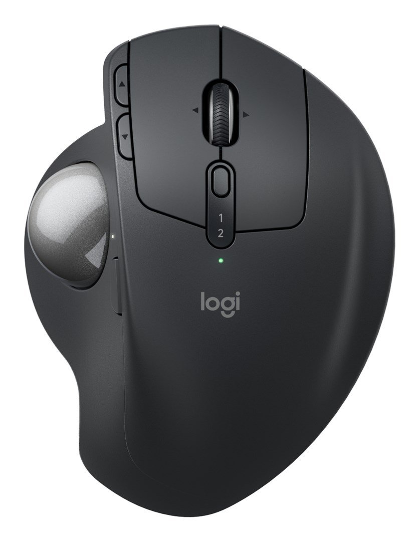 Ergo Series MX Trackball Mouse #1